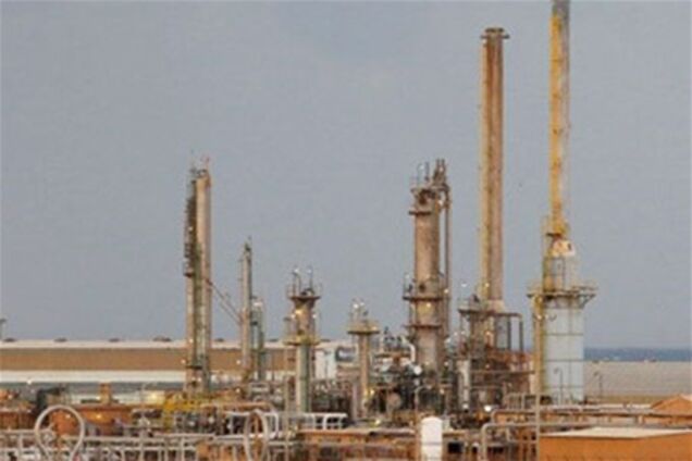 Добыча нефти в Ливии прекращена