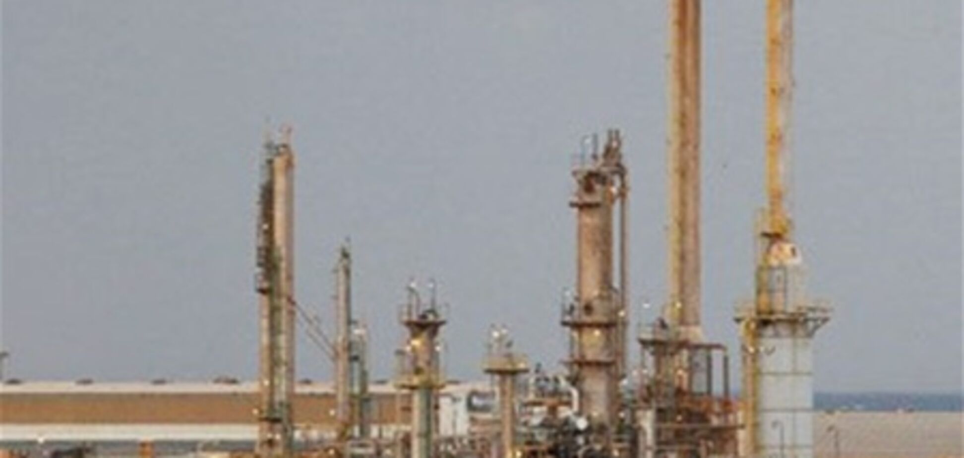 Добыча нефти в Ливии прекращена