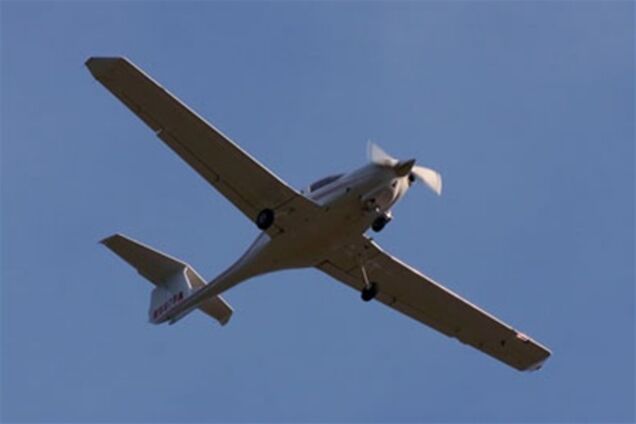 У Київській області впав літак, загинули люди