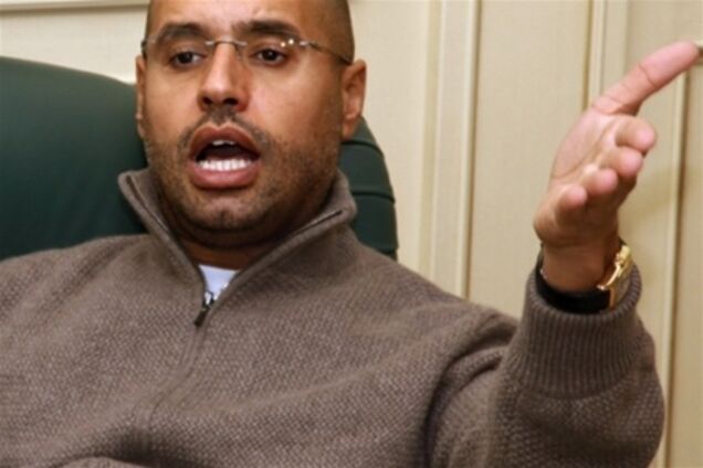 Сын Каддафи: Ливия – это не Микки Маус