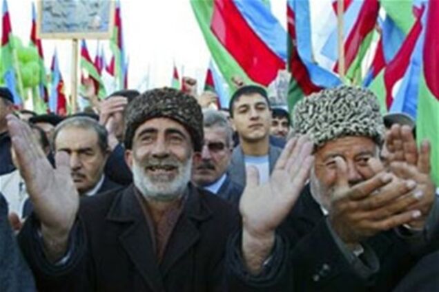Хвиля арабських революцій докотилася до Азербайджану
