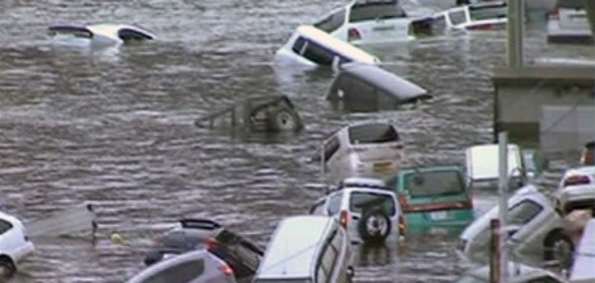 Стихійне лихо в Японії забрало сотні життів