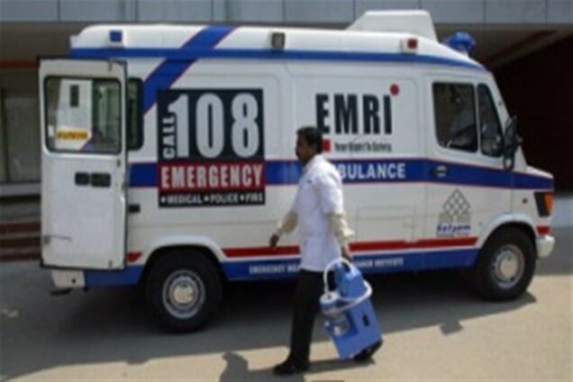 Украинских туристов в Гоа избили камнями и палками