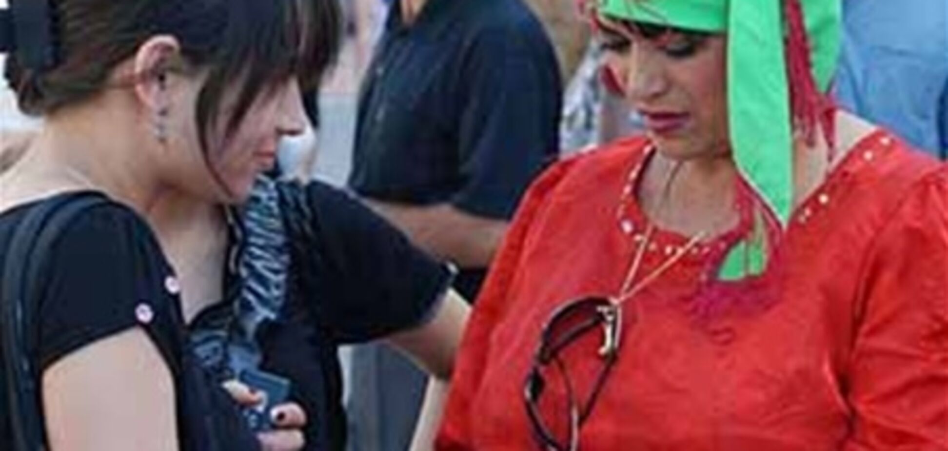 Сестра Ющенко 'заказала' у гадалки смерть соседки