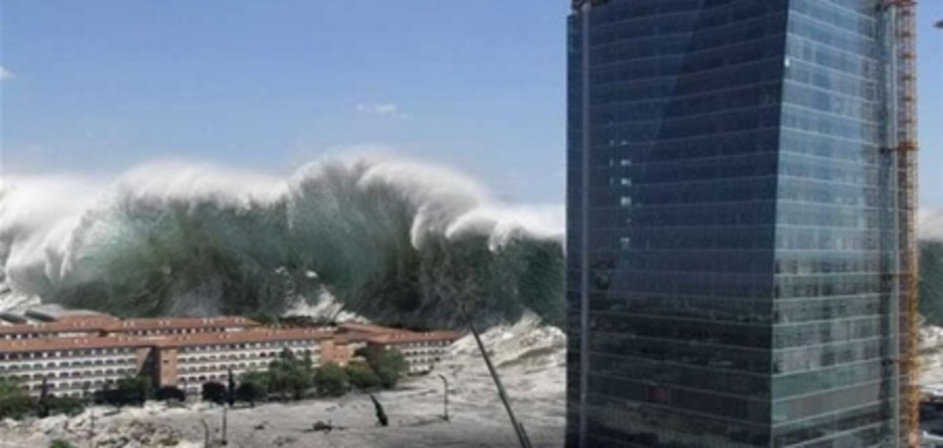 Метеоуправління: Протягом місяця в Японії будуть постійні землетруси силою від 7 балів