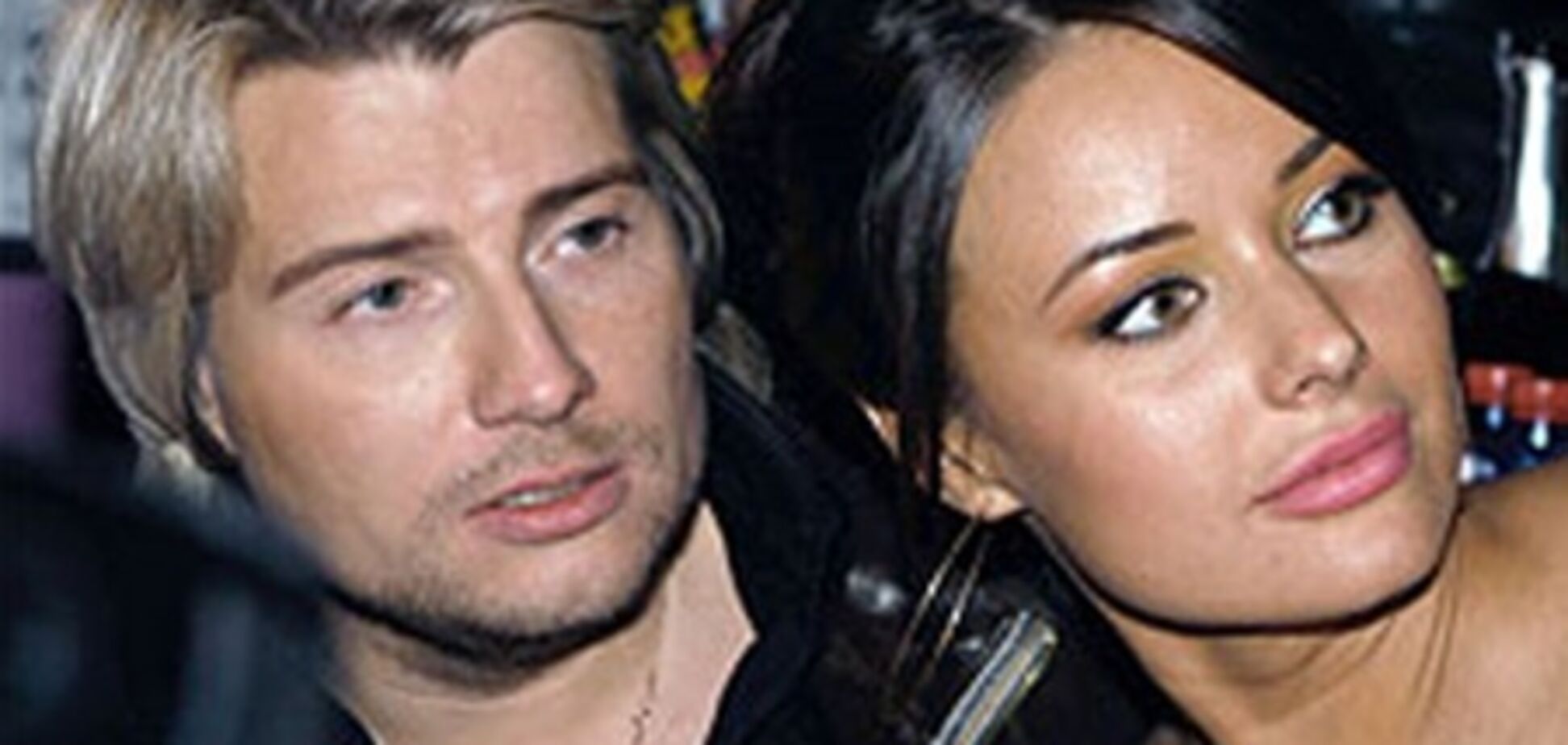 Басков порвав з вагітною дружиною