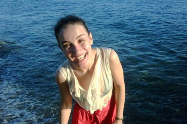 Дайнеко выложила свои фото в бикини