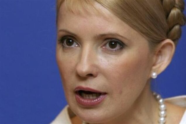 Тимошенко обещает разорвать договор по ЧФ РФ