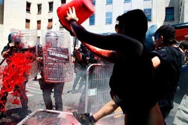 Українці допускають 'арабський сценарій' боротьби з владою