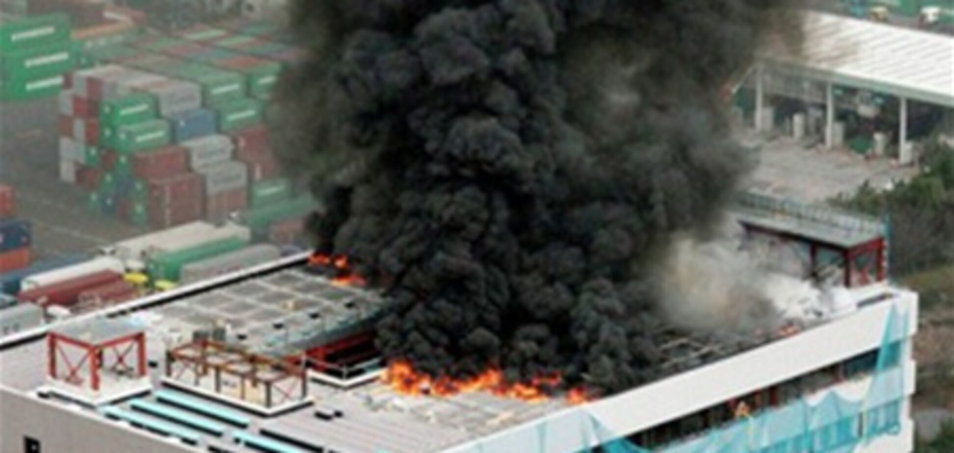 Токио в первые часы после землетрясения. Обновлено