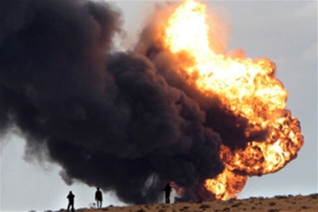 Война в Ливии: Бои за Рас-Лануф