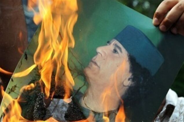 Sueddeutsche Zeitung: Ливия горит - Россия зарабатывает