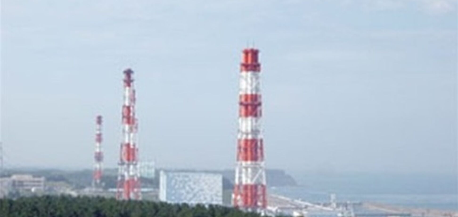 На японской АЭС произошла утечка радиации