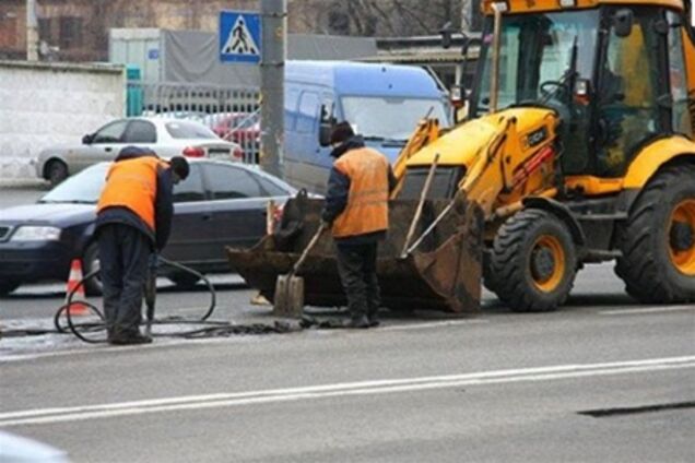 Киевские дороги отдадут в руки частников