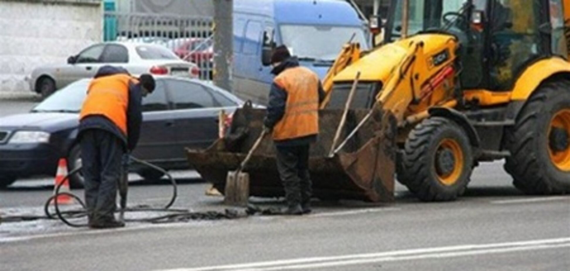 Киевские дороги отдадут в руки частников