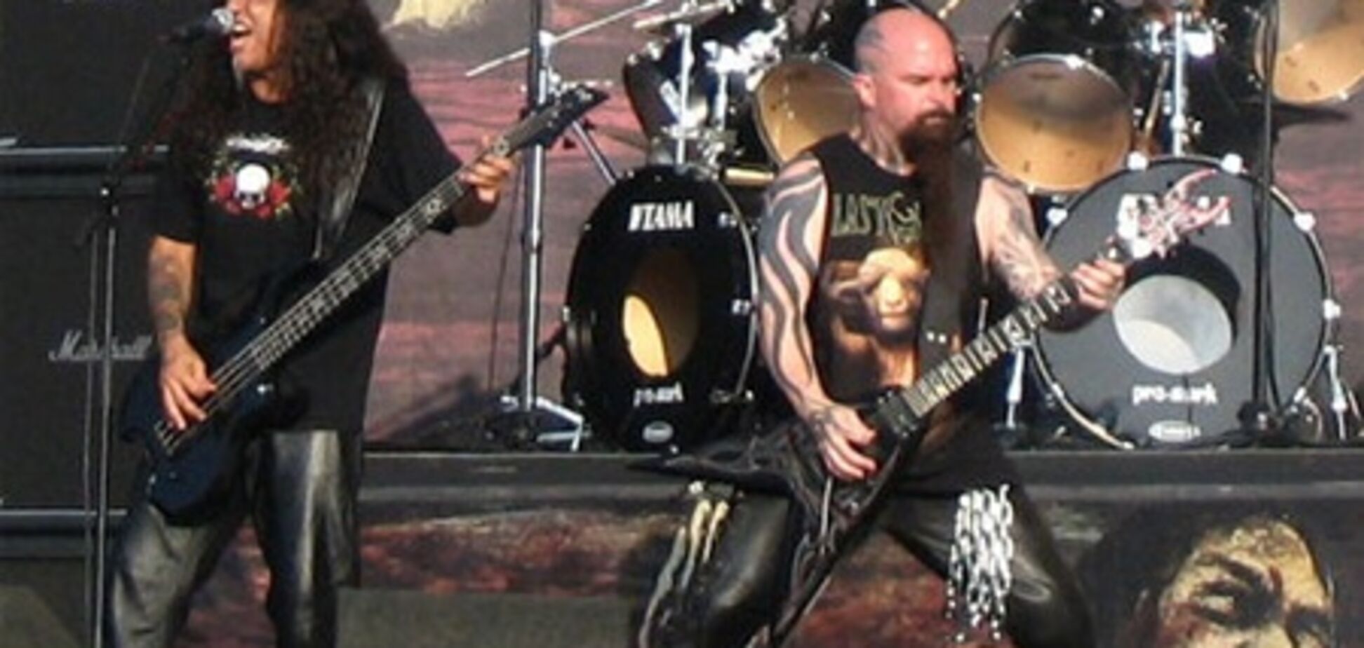 Великаны трэш-метала