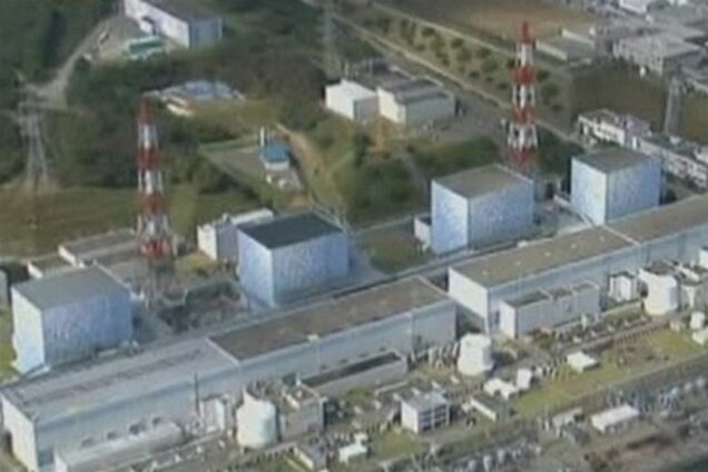 Рівень радіації після вибуху на японській АЕС 'Фукусіма-1' не перевищено