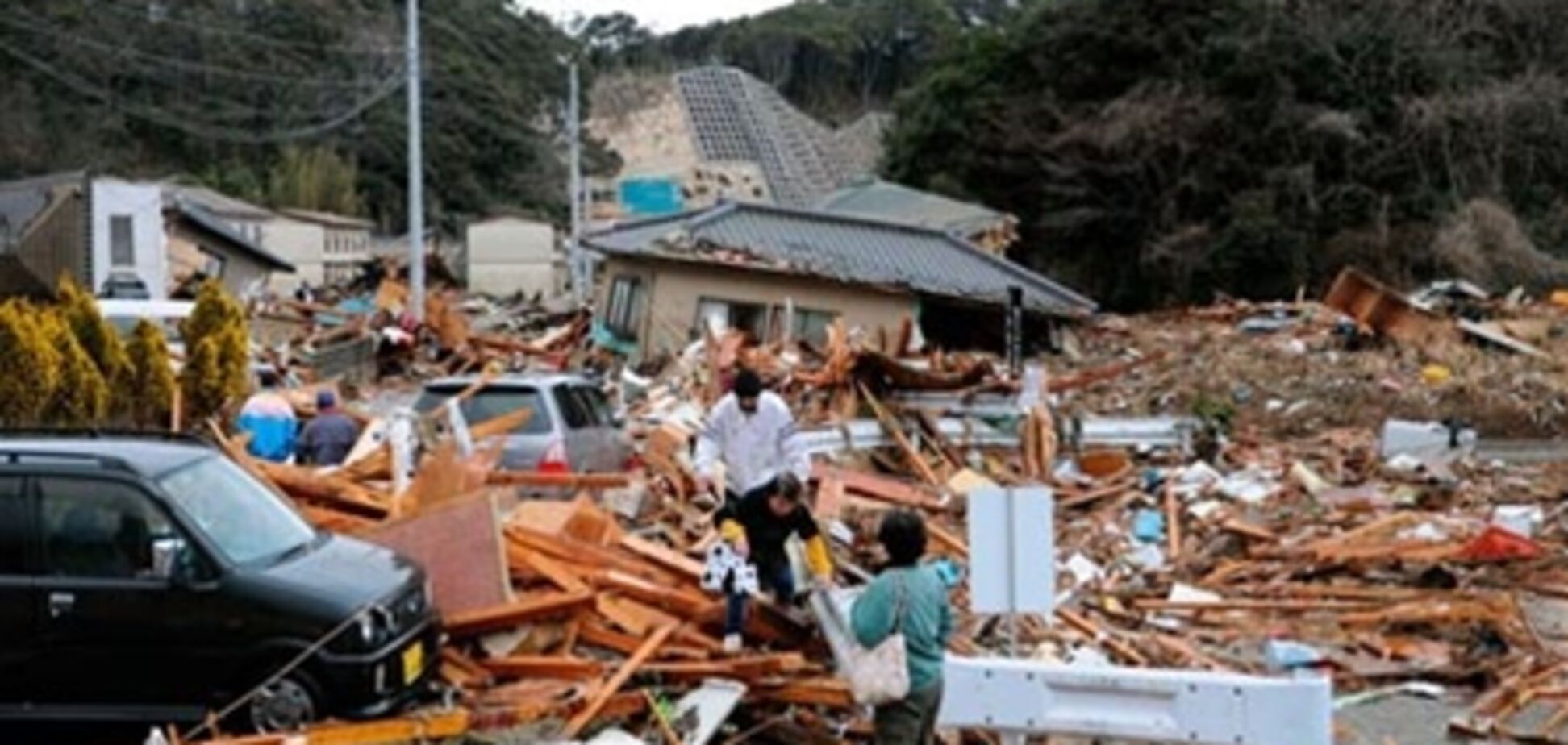 Япония попросила помощи у Великобритании