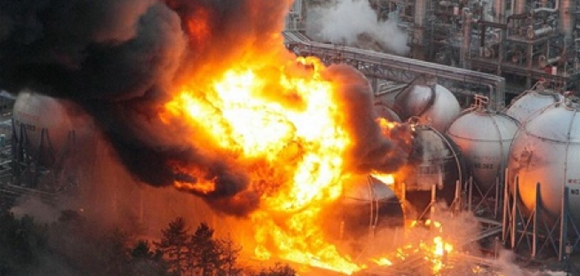 Радиационное облако через сутки может достичь Камчатки