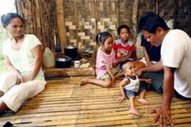 Найнижча людина світу живе у Філіппінах