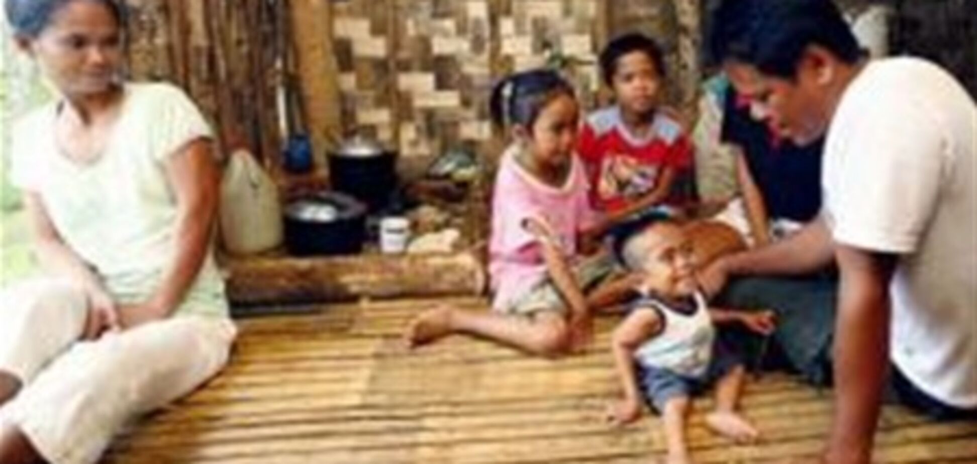 Найнижча людина світу живе у Філіппінах