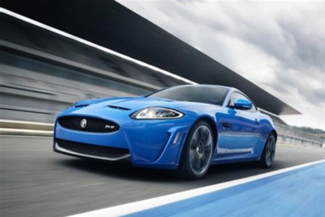 XKR-S – самый мощный Jaguar