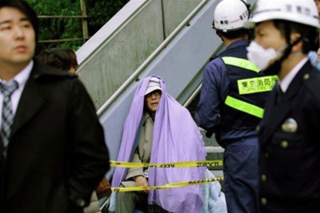 Deutsche Welle: землетрус у Японії перетрусить світову економіку