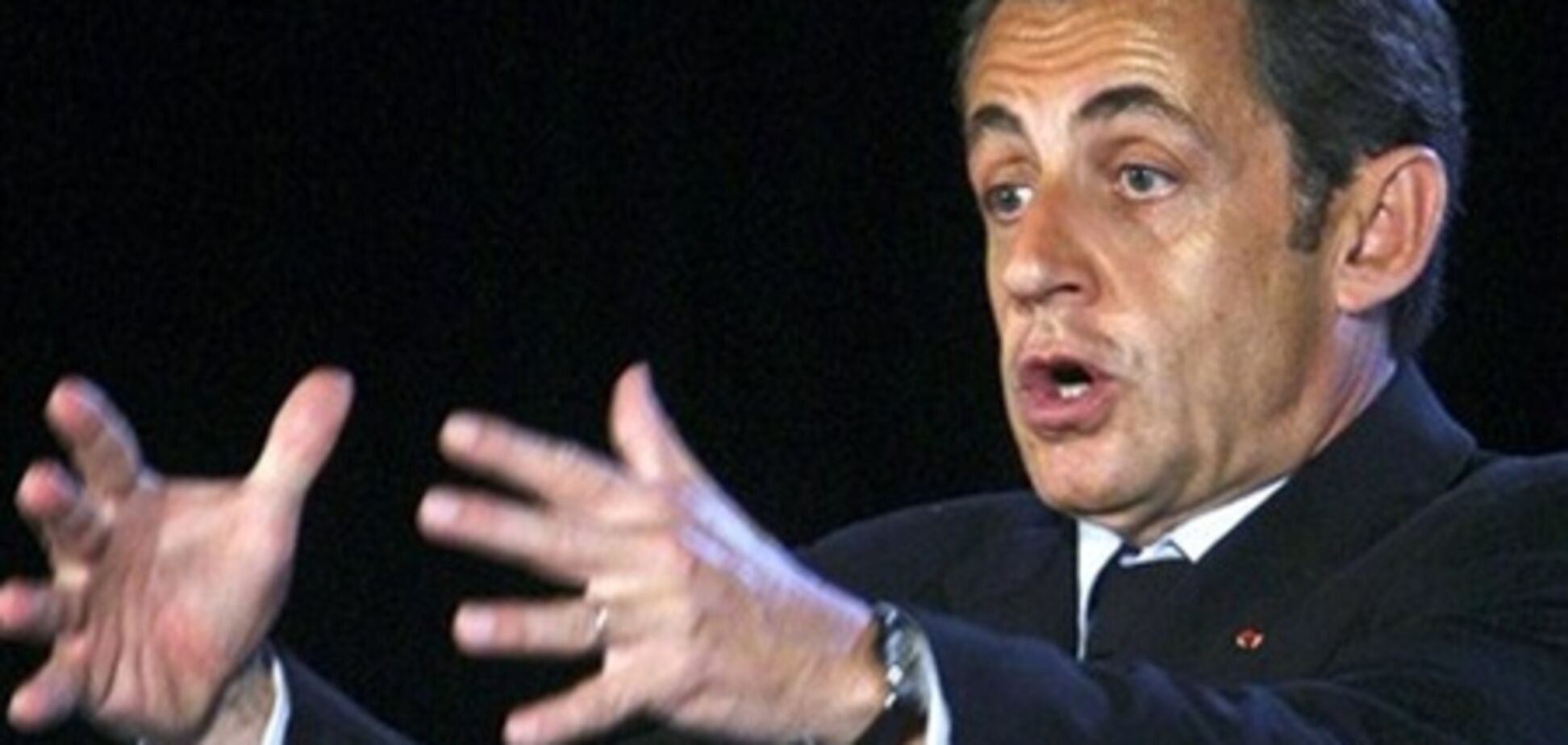 Inopressa: Саркозі застав Європу зненацька