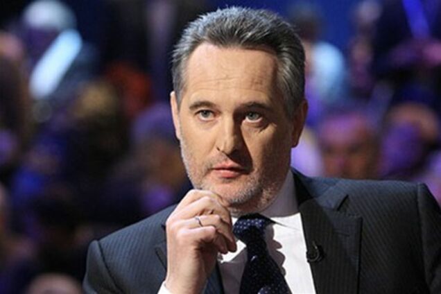 Фирташ дал интервью «нечистоплотному» журналу