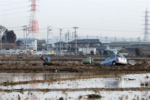 Експерти США не виключають найгіршого сценарію на АЕС 'Фукусіма-1'