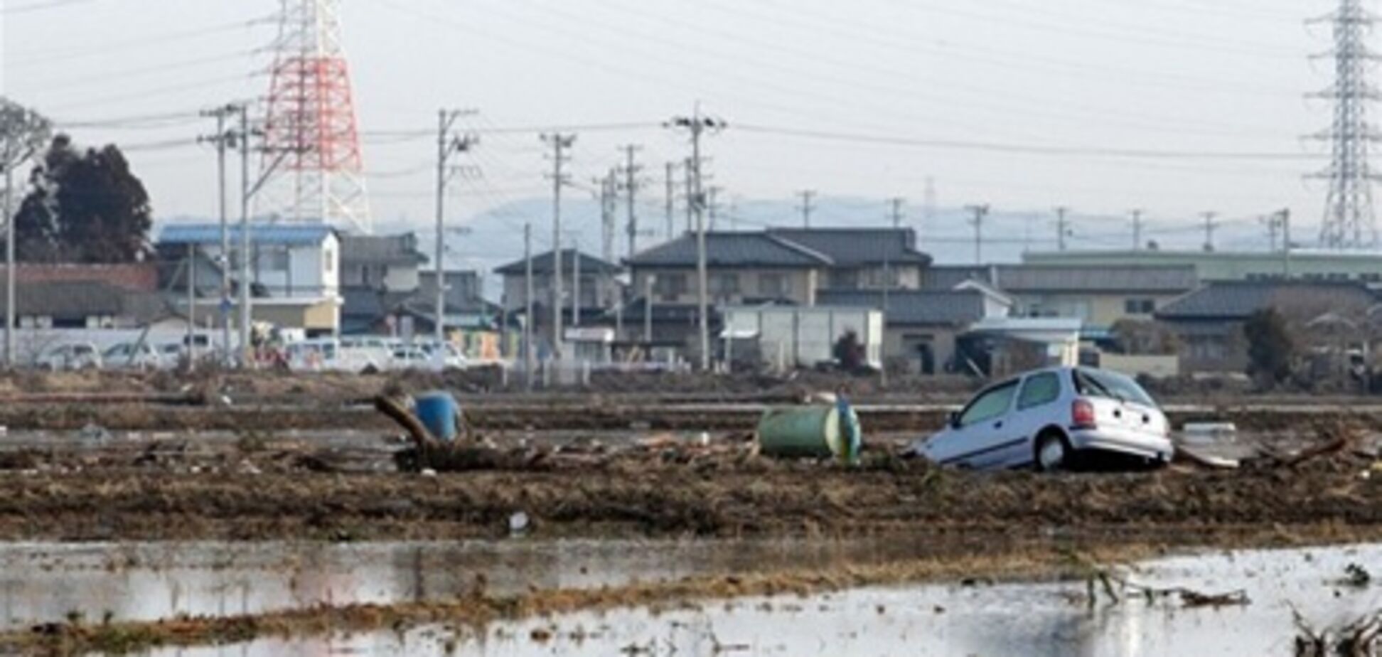 Експерти США не виключають найгіршого сценарію на АЕС 'Фукусіма-1'