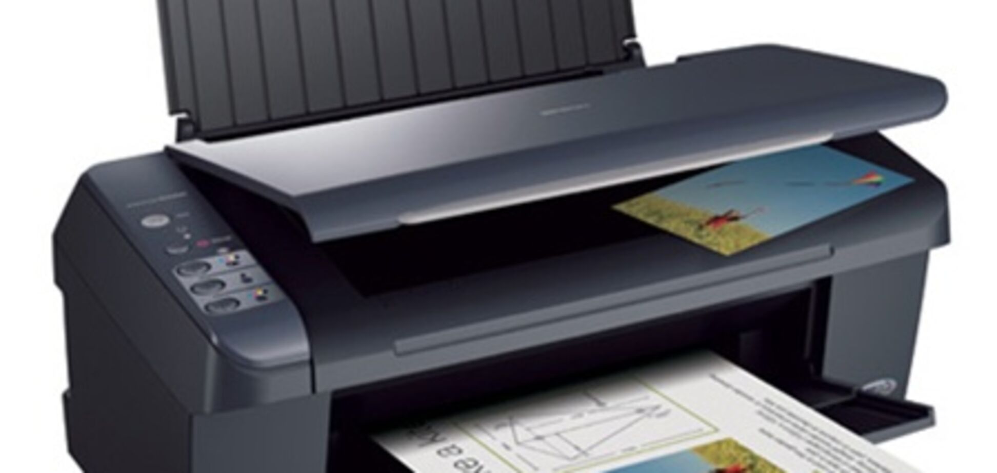 Винницкая студентка печатала гривни на цветном принтере