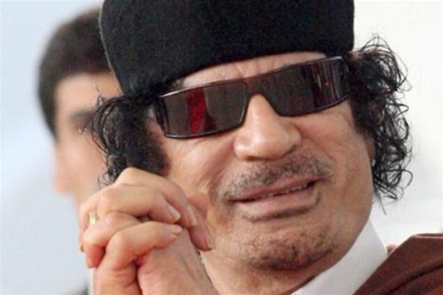 Армія Каддафі 'очищає країну від терористів'