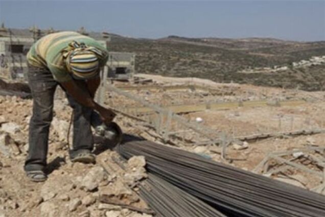 Израиль одобрил новый план строительства на Западном берегу