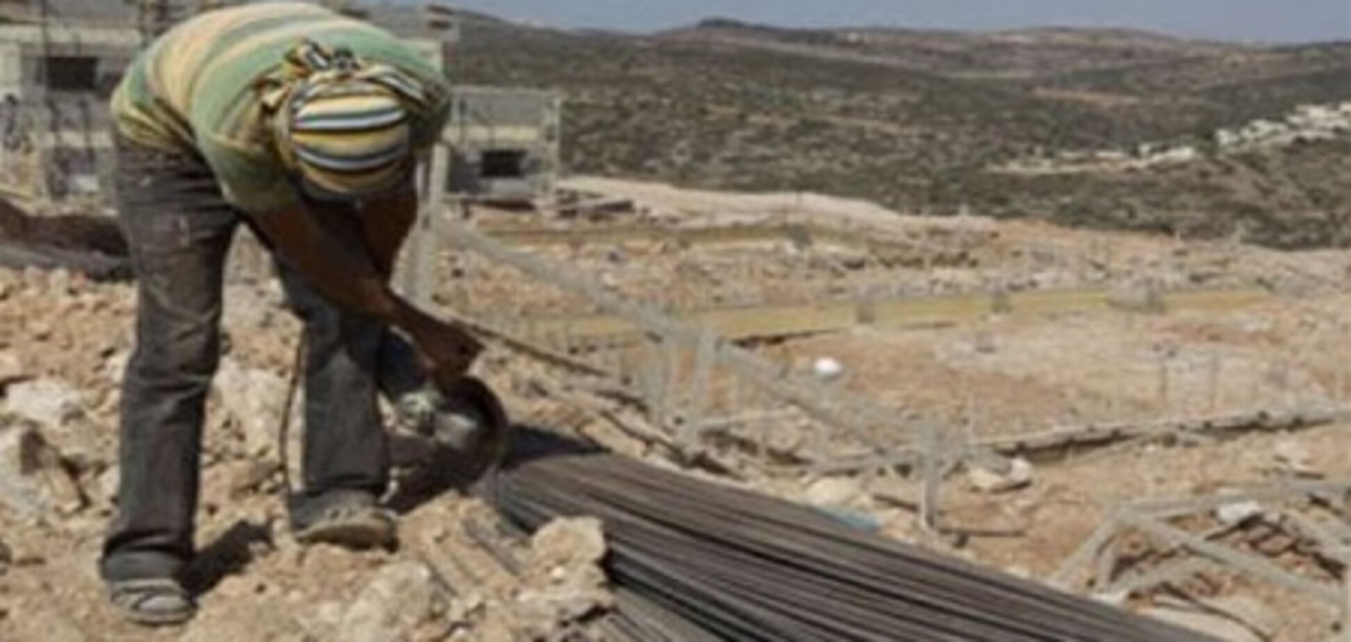 Израиль одобрил новый план строительства на Западном берегу