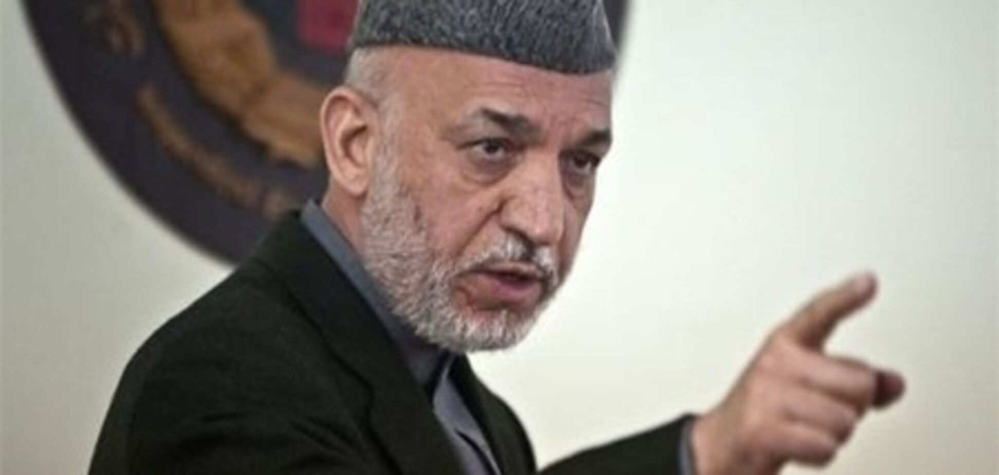 Карзай просить НАТО залишити країну