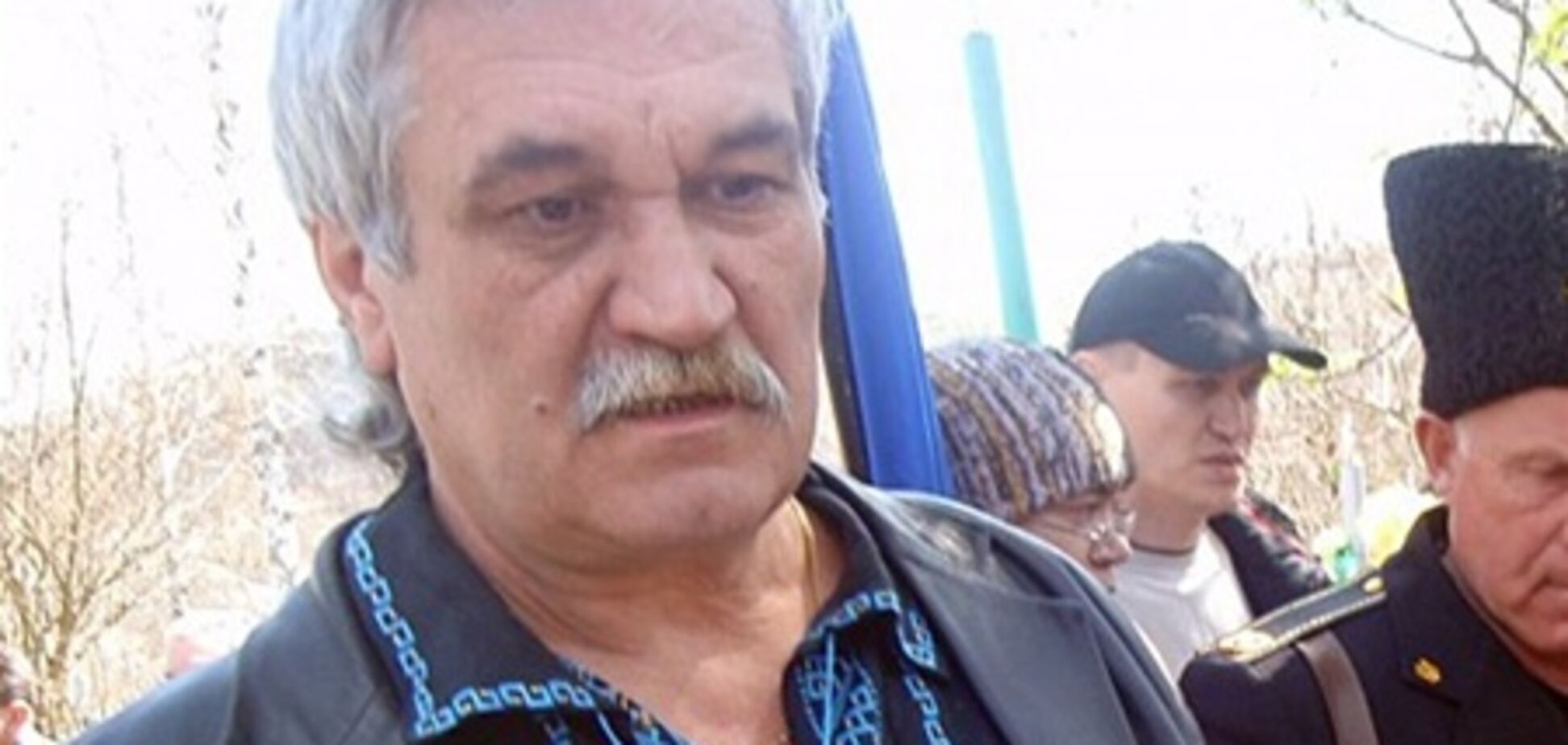 Шкляр: маю право!