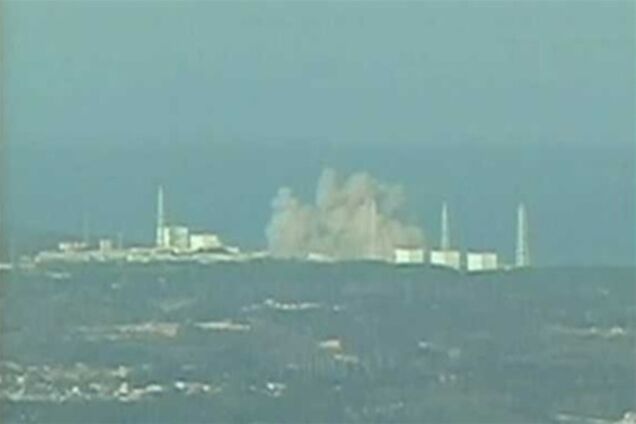 Япония: в районе Фукусимы уровень радиации низкий