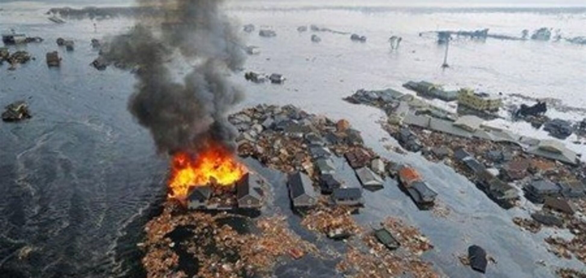Землетрус може обійтися Японії в $ 34 млрд