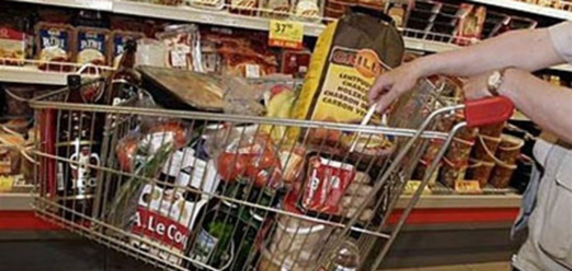 Тигипко: продукты в мире дорожают, а в Украине мы их сдерживаем