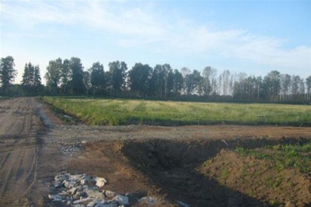 Украинская земля подорожает вдвое