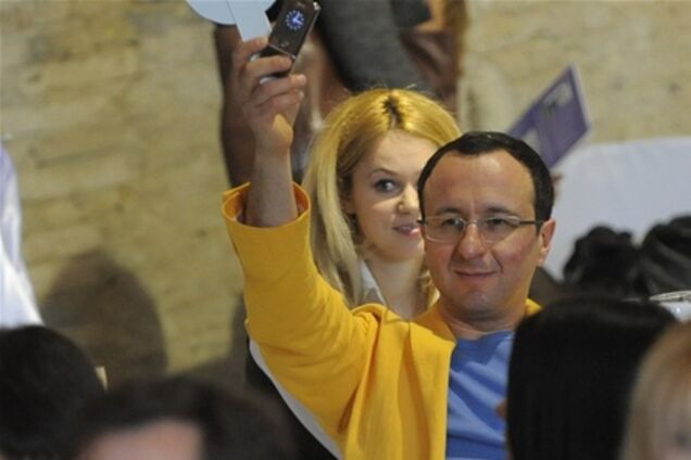 Аукцион KIEV FASHION PARK состоялся 