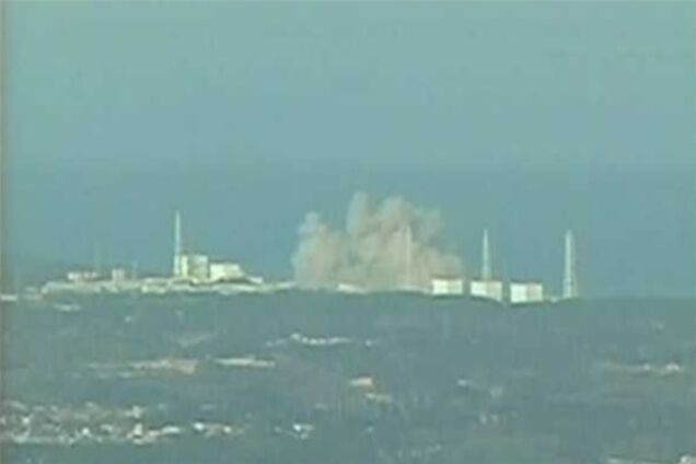 Система охолодження другого реактора японської АЕС 'Фукусіма-1' зупинилася