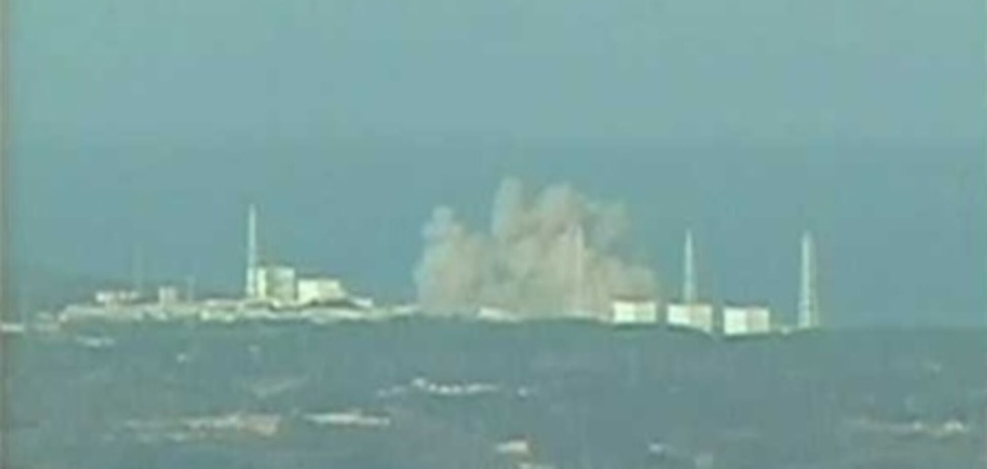 Система охлаждения второго реактора японской АЭС 'Фукусима-1' остановилась