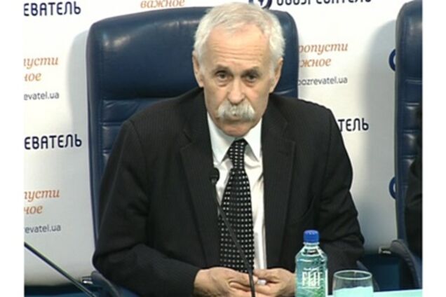 Ющенко вичавлює з України українців