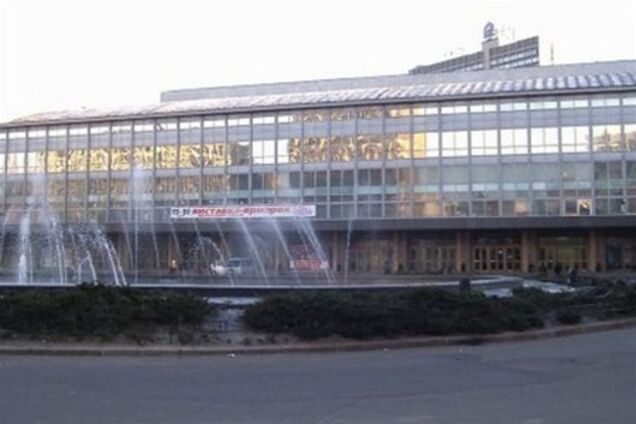 Реконструкция 'Дворца спорта' обошлась в  96 млн гривен