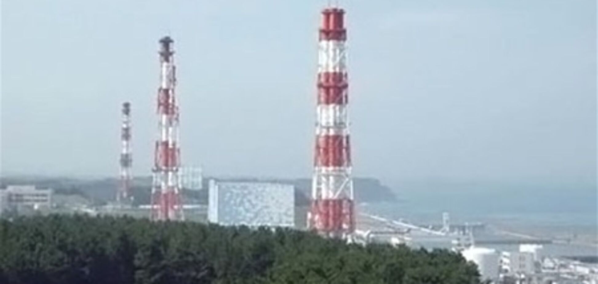 На реакторах 'Фукусіма-1' можуть оплавитися паливні збірки