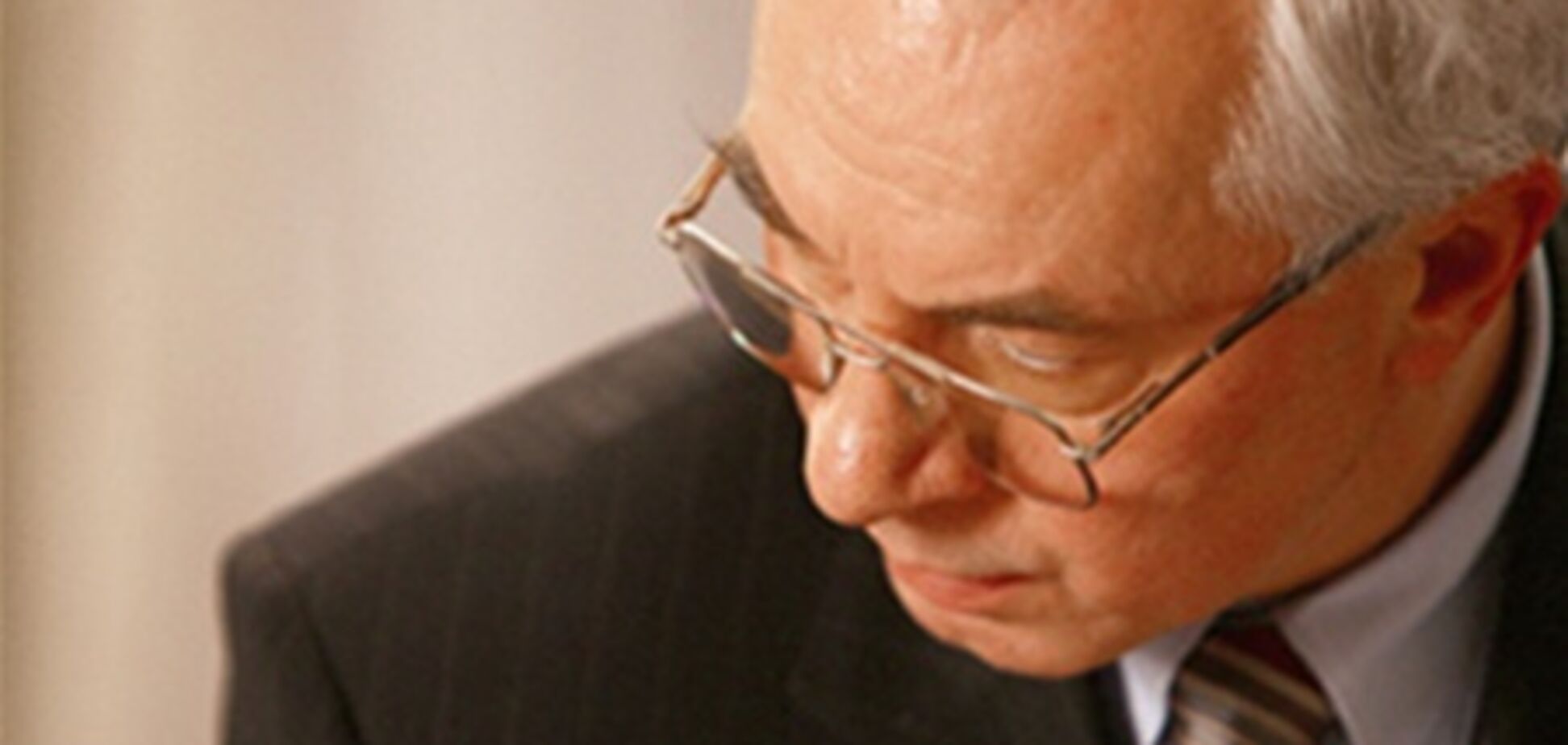 Азаров рассказал об опасности пенсионной реформы