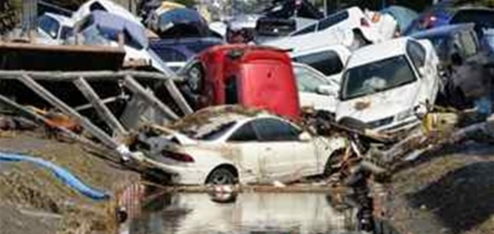 Предупреждение об угрозе цунами в Японии отменено