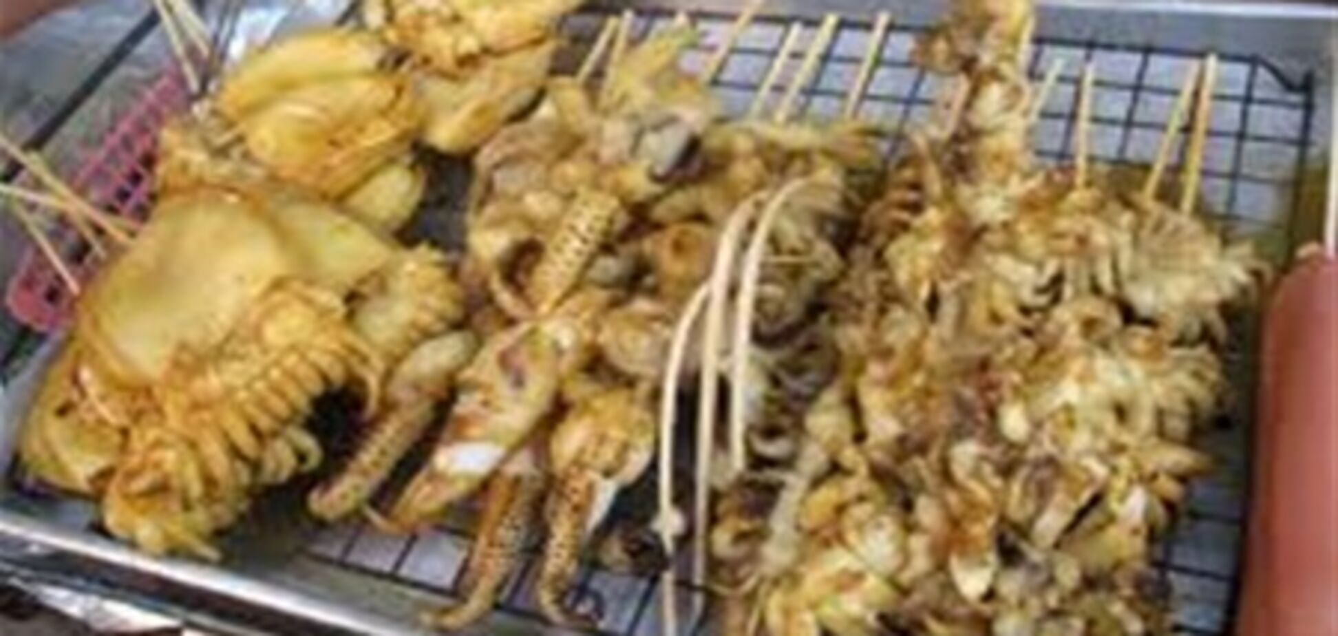 У Полтаві розкидають по місту отруєну їжу